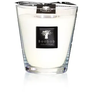 BAOBAB Duftkerze Max 16 1100 g beige