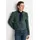 RICH ROYAL Bouclèjacke Blau S