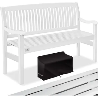 Kesser Gartenbank 150 cm Weiß