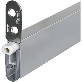 Planet Türdichter HS-RD 77,1 x 3 x 13 cm Grau