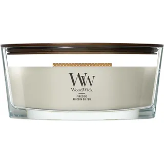 Woodwick Fireside Duftkerze 454 g