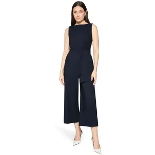 Betty Barclay Jumpsuit mit Eingrifftaschen Schwarz 40