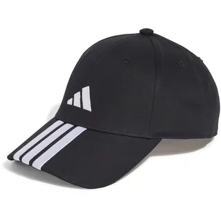 adidas Unisex 3-Streifen New Logo Baseball Kappe