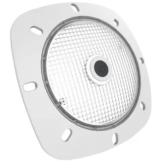 myPOOL Pool-Lampe LED Magnetscheinwerfer 12 cm x 5 cm x 12 cm 1 Stk. weiß