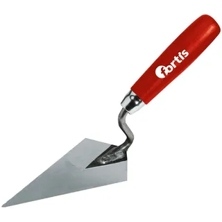 Fortis Hamburger Putzkelle 140 mm