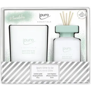 ipuro Raumduftset time to be 50 ml