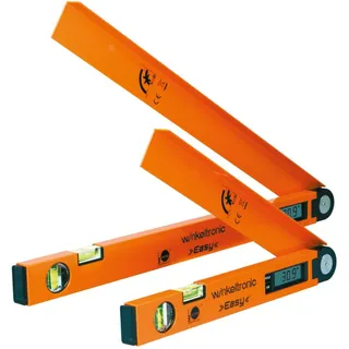 NEDO digitales Winkelmessgerät Winkeltronic Easy, Länge 400 mm