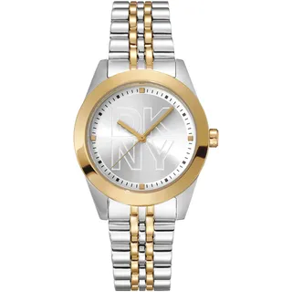DKNY Parsons Logo bicolor 32 mm DK1L060M0065