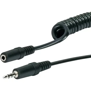 Schwaiger Audiokabel KHA4035 533 3,5mm Weiblich 3,0m (nicht verfügbar)