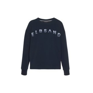 ELBSAND Sweatshirt Damen marine Gr.XXL (44)