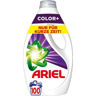Ariel COLOR+ Waschmittel flüssig, 4,5 l