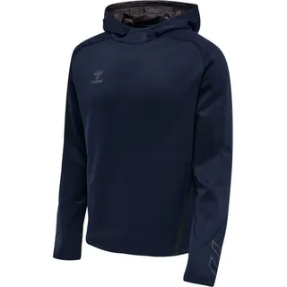 hummel Hoodie Blau M