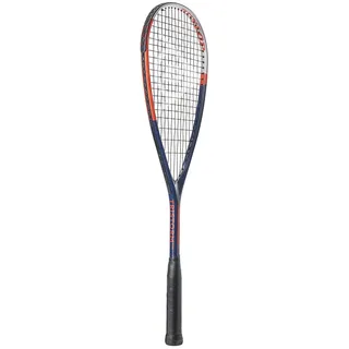 Dunlop Squashschläger Tristorm Pro Dunkelblau/Orange