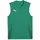 Teamgoal ärmelloses Trikot Grün XL