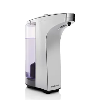 simplehuman Seifenspender 237ml Nickel matt