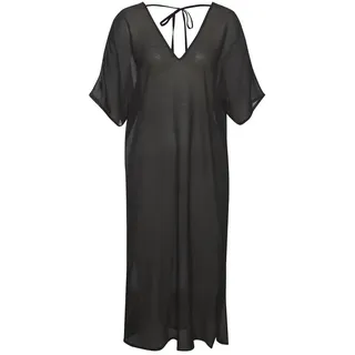 LASCANA Longtunika Damen schwarz Gr.36