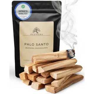 incensera Palo Santo Räucherstäbchen 13 Stück