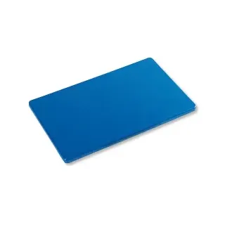 KESPER HACCP Schneidebrett Kunststoff 1 53 x 32,5 x 1,5 cm Blau