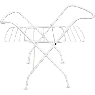 Best For Kids Universalständer für Babywannen, 84 und 100 cm , mit oder ohne Ablage, weiß, ohne Babywanne (100 cm mit Ablage)