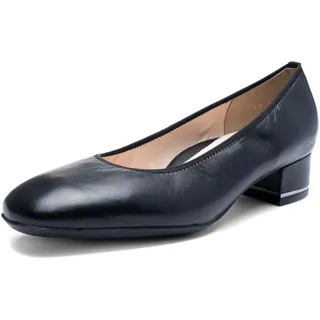 ARA GRAZ Pumps Leder Schwarz 39