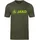 Promo T-Shirt Kinder khaki/neongrün 140