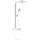 Showerpipe 300 1jet EcoSmart ShowerTablet 350 27362700