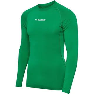 hummel Performance Langarm-T-Shirt Jelly Bean S