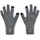 Handschuhe grau L/XL