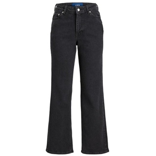 JJXX 7/8-Jeans Nice (1-tlg) Plain/ohne Details schwarz 32