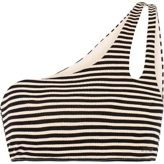 Protest - Women's MIXMarlee One Shoulder Bikini Top - Bikini-Top Gr 42 schwarz