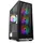 Rainbow black