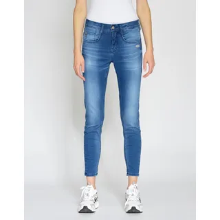 Gang Relax-fit-Jeans »94AMELIE«, CROPPED - Relaxed fit GANG blue