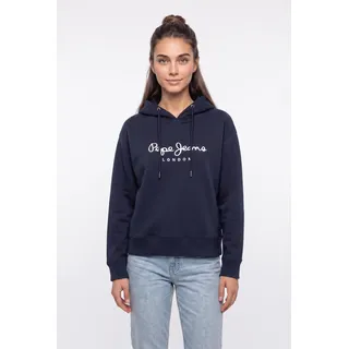 Pepe Jeans Baddy Hoodie Blau L