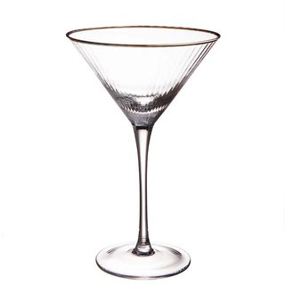 BUTLERS GOLDEN TWENTIES Martini Glas 300ml Gläser