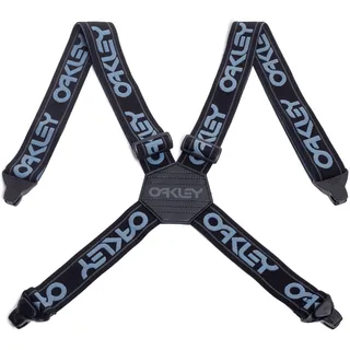 OAKLEY Factory Suspenders blackout