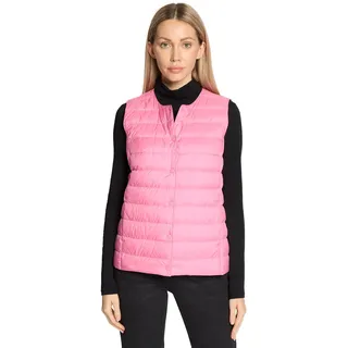 Betty Barclay Damen 7072/2011 Weste, Pink carnation, | 38