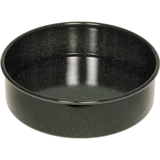 RIESS Tortenform Emaille 24 cm
