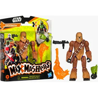 Star Wars MixMashers Chewbacca