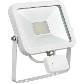 20W LED Aussenstrahler Bewegungsmelder neutralweiss LED Fluter Strahler außen
