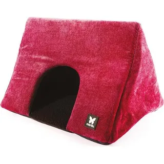 Martin Sellier Elegantes Zelt für Hunde (Hund), Hundebett + Katzenbett