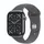 GPS + Cellular 46mm Natural Titanium Sport Band stone grey S/M