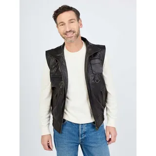 JCC BigVest2 Schwarz 52