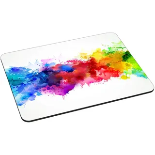 PEDEA Gaming und Office Mauspad Color Blob