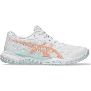 Asics Gel-Tactic 12 Damen Trainingsschuhe, weiß, 42 - 42