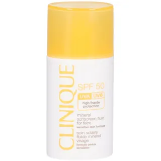 Clinique Mineral Sunscreen Fluid LSF 50 30 ml