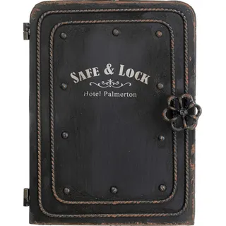 Kare Schlüsselkasten Safe,