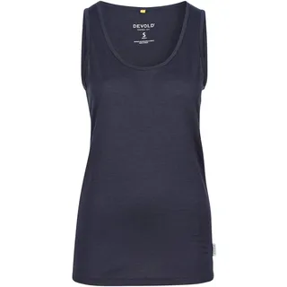 Devold of Norway Classic Tank Blau XL