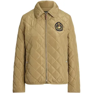 Ralph Lauren Steppjacke Beige XS