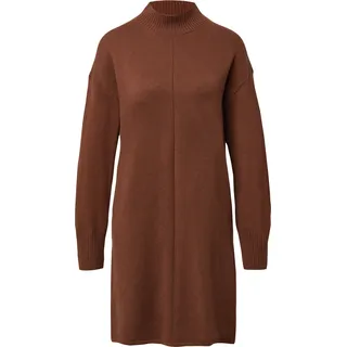 s.Oliver Strickkleid Mini Braun 42