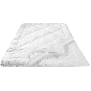 Böhmerwald Faserdecke Easy Wash 4 Jahreszeiten Bettdecke (Größe: 140x200 cm*)